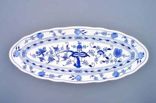 Cibulák – Misa na ryby 57 cm – originálny cibuľový porcelán 1. akosť