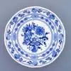 Cibulák – Miska na kompót 20 cm – originál cibuľový porcelán 1. akosť
