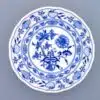 Cibulák – Miska na kompót 16 cm – originálny cibuľový porcelán 1. akosť