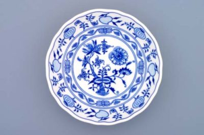 Cibulák – Miska na kompót 16 cm – originálny cibuľový porcelán 1. akosť