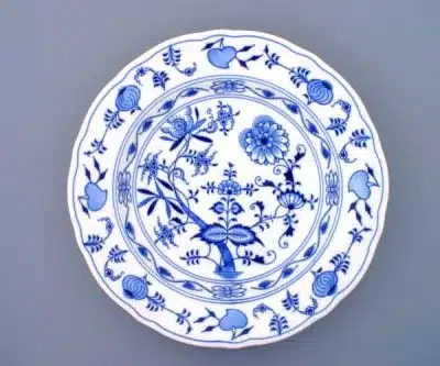 Cibulák – Misa okrúhla 34 cm – originál cibuľový porcelán 1. akosť