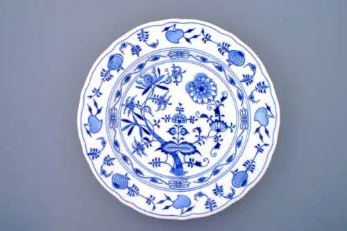 Cibulák – Misa okrúhla 34 cm – originál cibuľový porcelán 1. akosť