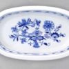 Cibulák – Miska zapekacia s ušami 24,5 cm – originál cibuľový porcelán 1. akosť