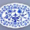 Cibulák – Misa oválna 39 cm – originálny cibuľový porcelán 1. akosť