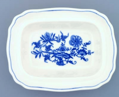 Cibulák – Misa ragout 0,25 l – originálny cibuľový porcelán 1. akosť