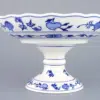 Cibulák – Misa kompótová 24 cm na nohe – originálny cibuľový porcelán 1. akosť