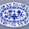 Cibulák – Misa oválna 28 cm – originálny cibuľový porcelán 1. akosť