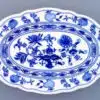 Cibulák – Misa oválna 28 cm – originálny cibuľový porcelán 1. akosť