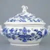 Cibulák – Misa zeleninová oválna 1.5 l – originálny cibuľový porcelán II. akosť