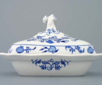 Cibulák – Misa ragout 0,40 l – originál cibuľový porcelán 1. akosť