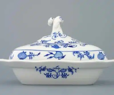 Cibulák – Misa ragout 0,40 l – originál cibuľový porcelán 1. akosť