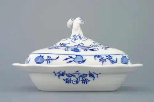 Cibulák – Misa ragout 0,40 l – originál cibuľový porcelán 1. akosť