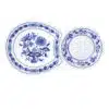 Cibulák – Podnos raňajkový 29,8 cm – originál cibuľový porcelán 1. akosť