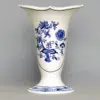 Cibulák – Váza 20 cm – originál cibuľový porcelán 1. akosť