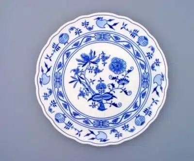 Cibulák – Tanier tortový 31 cm – originálny cibuľový porcelán 1. akosť