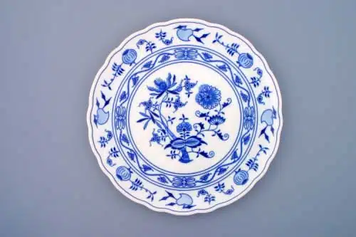 Cibulák – Tanier tortový 31 cm – originálny cibuľový porcelán 1. akosť