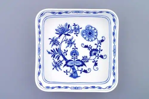 Cibulák – Misa šalátová nízka 21 cm – originál cibuľový porcelán 1. akosť