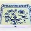 Cibulák – Súprava misiek štvorhranných – originál cibuľový porcelán 1. akosť