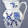 Cibulák – Džbán vysoký 1.50 l – originál cibuľový porcelán 1. akosť