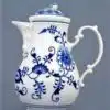 Cibulák – Kanvica kávová 0,60 l – originálny cibuľový porcelán 1. akosť