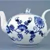 Cibulák – Kanvica čajová so sitkom 1,20 l – originálny cibuľový porcelán I. akosť