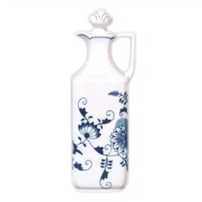 Hagymamintás porcelán - Négyzet alakú kancsó 0,7 l - eredeti Hagymamintás porcelán, 1. minőség