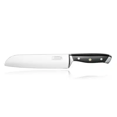 Damascus Santoku kés 20,5 cm