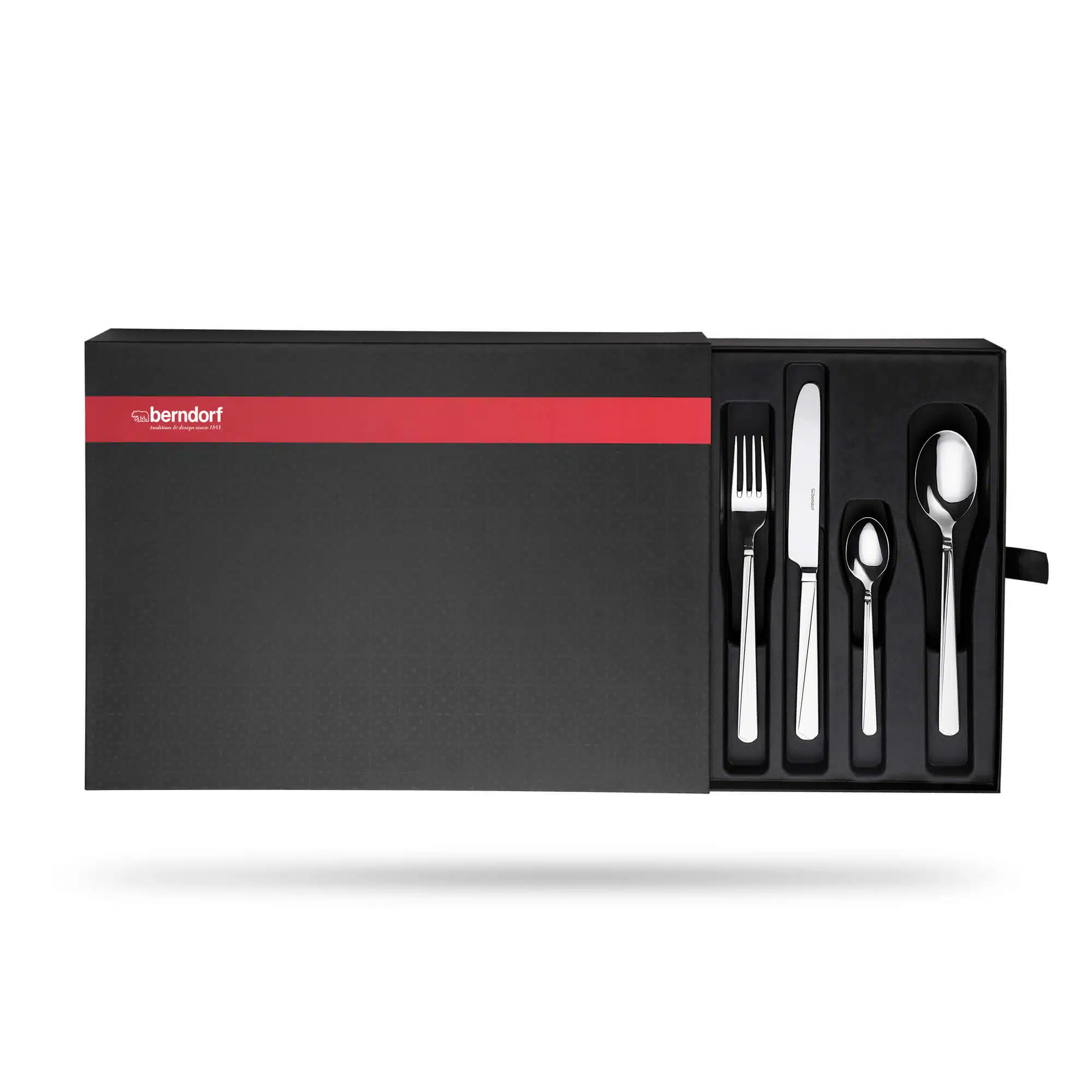 Kronos evőeszköz - 30 db / polírozott - Image 5