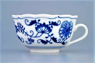 Cibulák – Šálka 0,20 l – originálny cibuľový porcelán 1. akosť