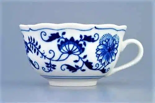 Cibulák – Šálka 0,20 l – originálny cibuľový porcelán 1. akosť