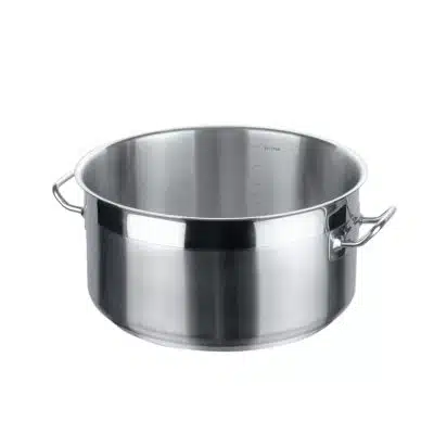 Rozsdamentes acél edény 31,4 l