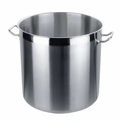Rozsdamentes acél edény 50,2 l