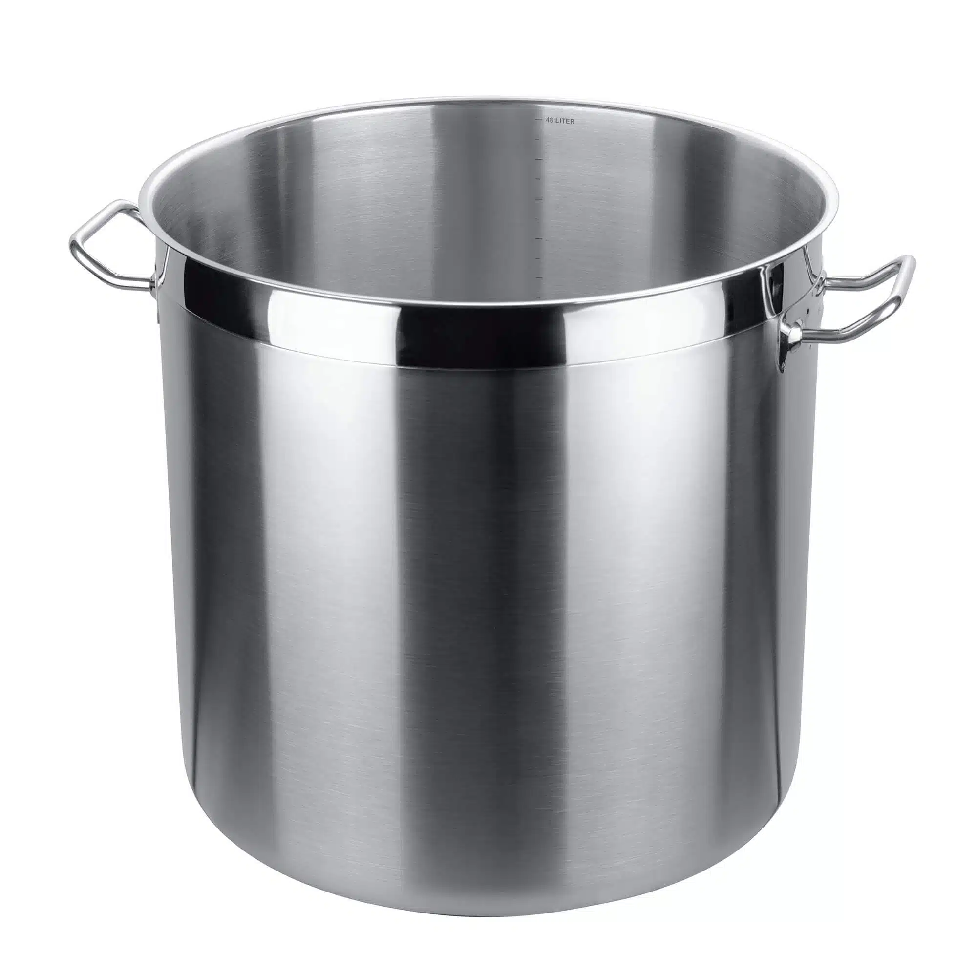 Rozsdamentes acél edény 50,2 l