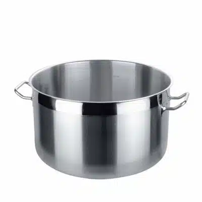Rozsdamentes acél edény 63 l