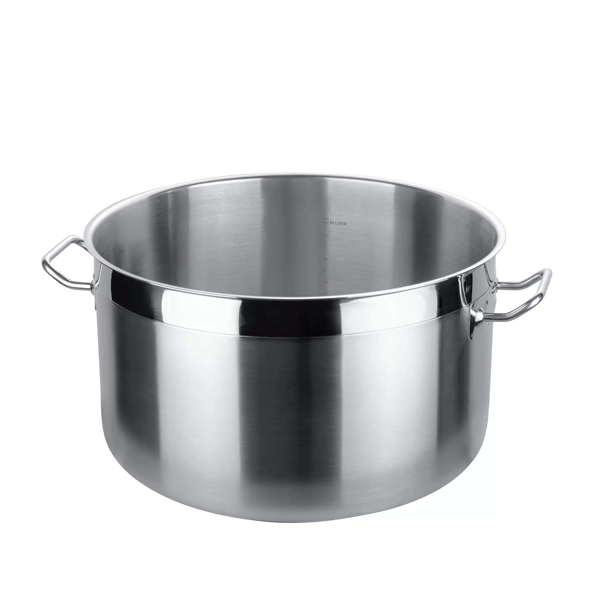 Rozsdamentes acél edény 63 l