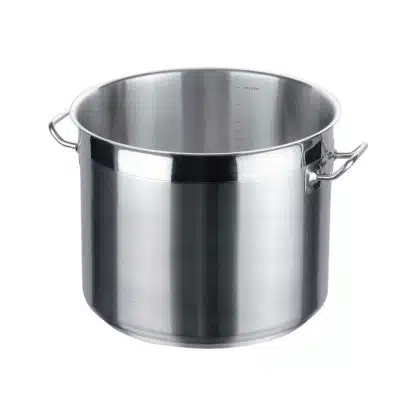 Rozsdamentes acél edény 25,7 l