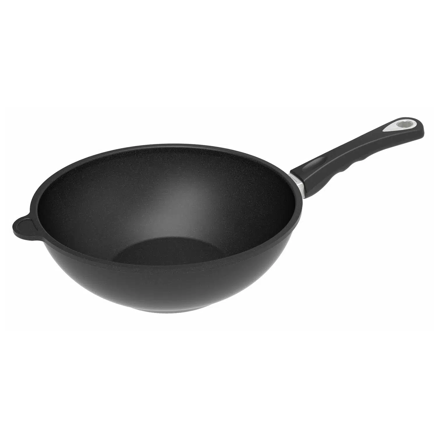WOK titán Ø 30 cm AMT