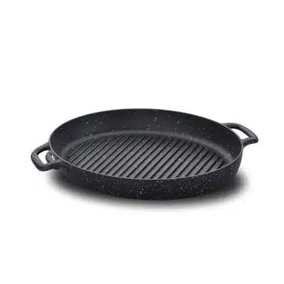 PAN ovális fogantyúkkal 35x25 cm