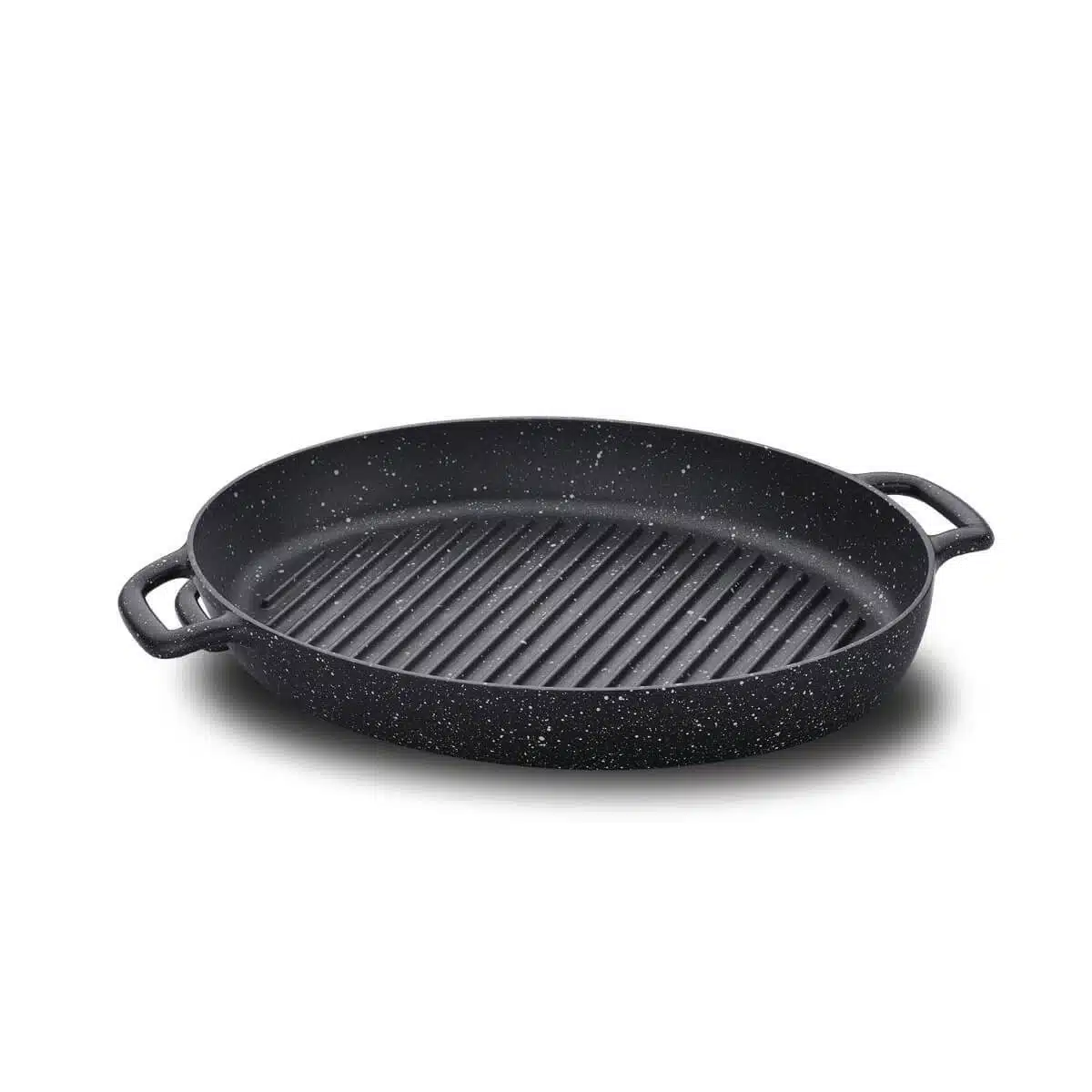 PAN ovális fogantyúkkal 35x25 cm