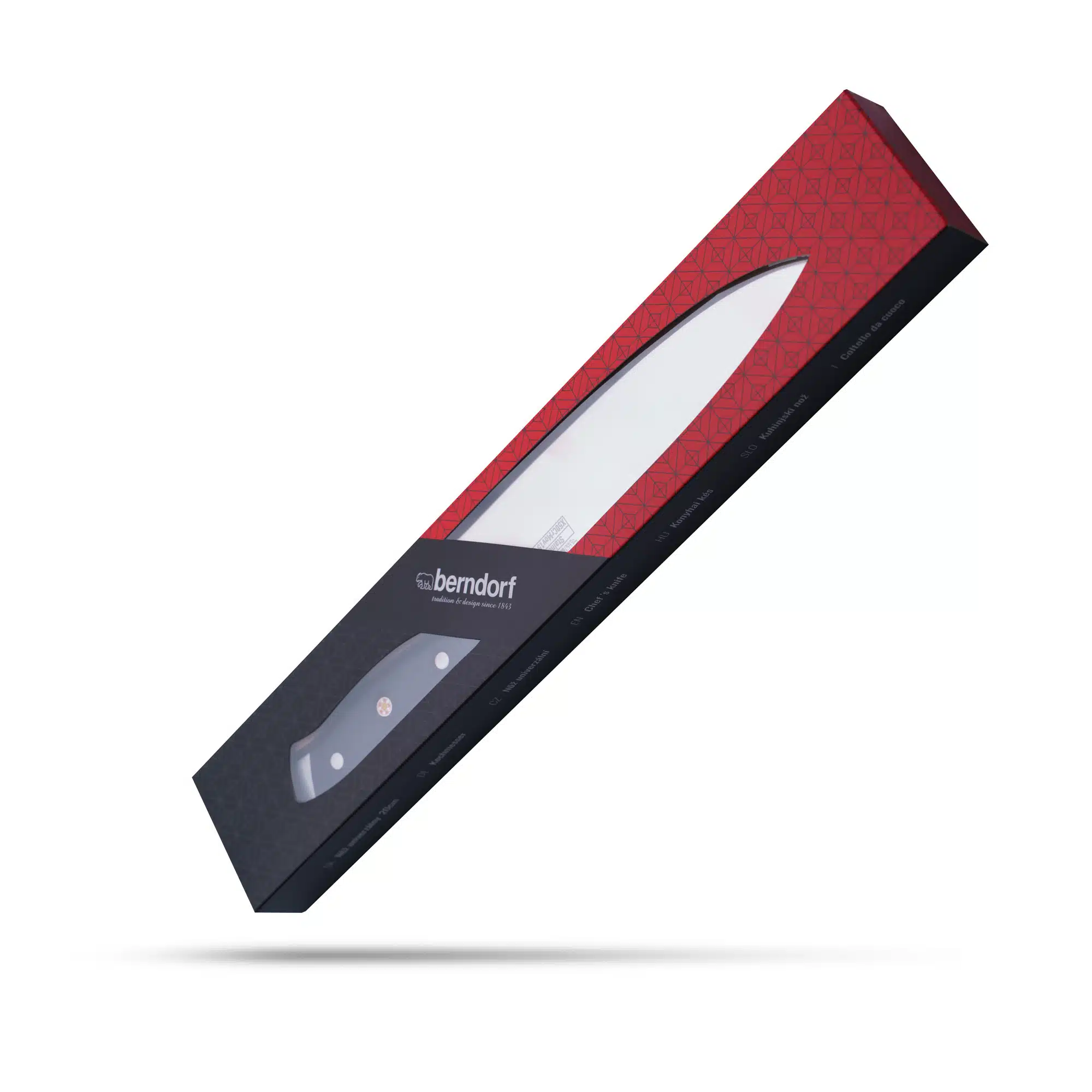 Univerzális kés 20 cm HQ kaliber - Image 2