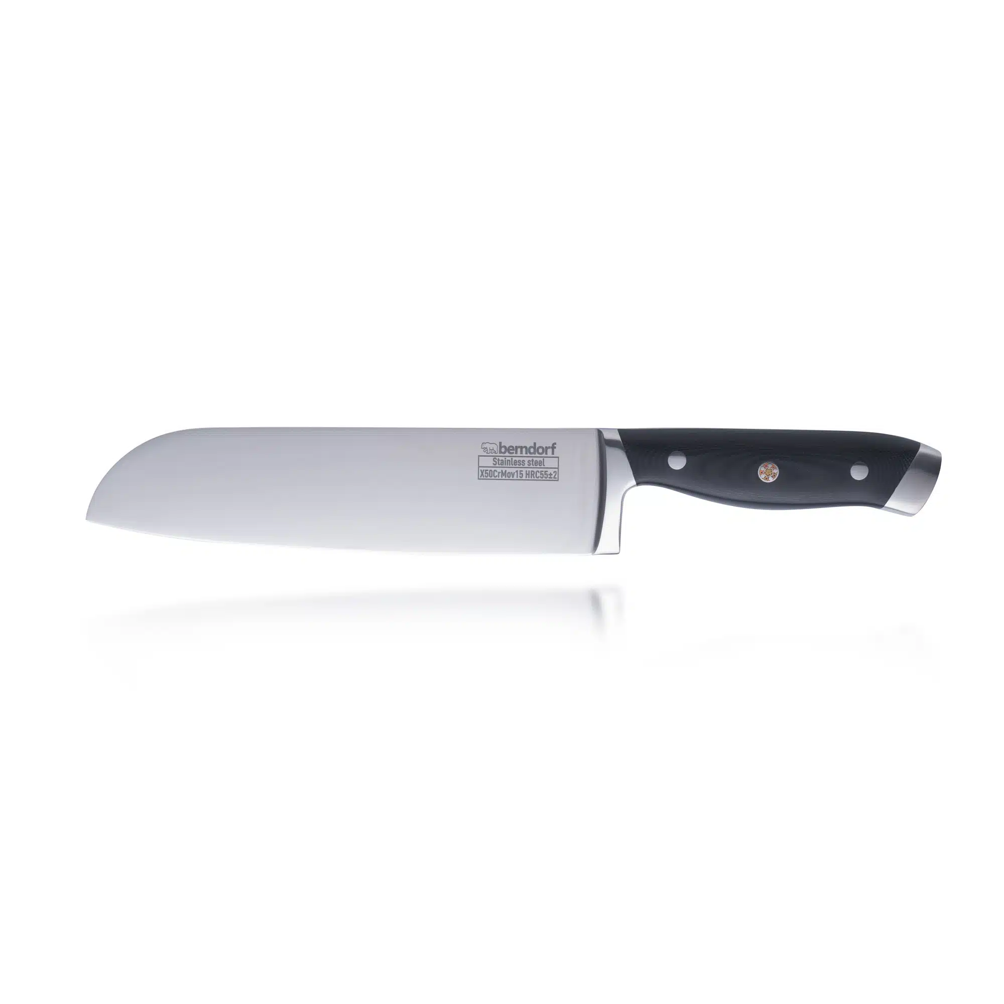 Santoku kés 17 cm HQ kaliber