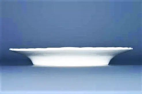Hagymamintás porcelán - Dombornyomott tányér 15 cm - eredeti Hagymamintás porcelán 1. minőség - Image 2