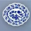 Cibulák – Miska na cukor 13 cm – originál cibuľový porcelán 1. akosť