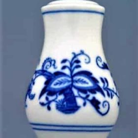 Cibulák – Korenička sypacia 7 cm – originál cibuľový porcelán 1. akosť