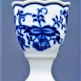 Cibulák – Kalíšok na vajcia bez podstavca 7.5 cm – originálny cibuľový porcelán 1. akosť