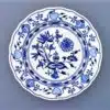 Cibulák – Tanier hlboký 21 cm – originálny cibuľový porcelán 1. akosť