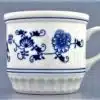 Cibulák – Hrnček Selský 0,42 l – originál cibuľový porcelán 1. akosť