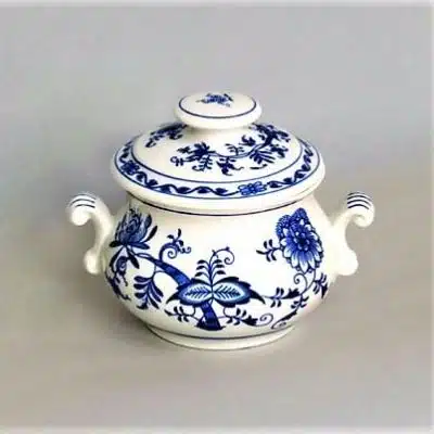 Cibulák – Hrnček 0,5 l – originálny cibuľový porcelán 1. akosť