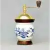 Cibulák – Mlynček na kávu – originálny cibuľový porcelán 1. akosť
