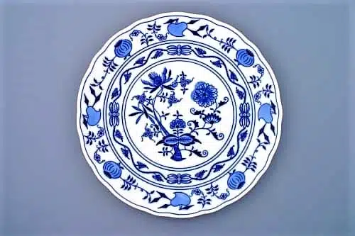 Cibulák – Tanier klubový 30 cm – originálny cibuľový porcelán 1. akosť